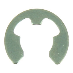 Circlips de fixation de clapet arrière