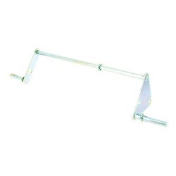Axe de roue avant Inventiv B4044 P et E1944 P Axe de roue avant Inventiv B4044 P et E1944 P