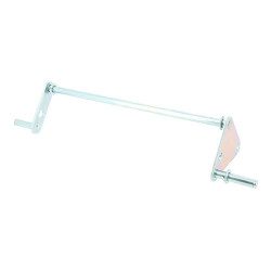 Essieu de roue arrière pour tondeuse Inventiv E1334 P Essieu de roue arrière pour tondeuse Inventiv E1334 P