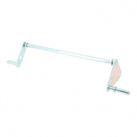 Essieu de roue arrière pour tondeuse Inventiv E1334 P Essieu de roue arrière pour tondeuse Inventiv E1334 P