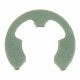 Clips pour barre de relevage centralisée tondeuse Sumec
