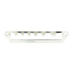 Secteur cranté pour tondeuse Inventiv et Yard Force Secteur cranté pour tondeuse Inventiv et Yard Force