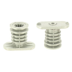 Support de lame tondeuse Yard Force GM B46C