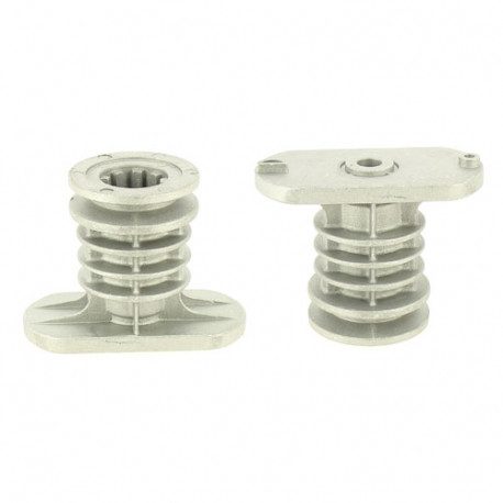 Support de lame tondeuse Yard Force GM B46C