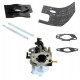 Carburateur pour moteur de tondeuse Mc Culloch RV 150
