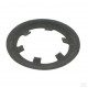 Circlips GGP 112604903/0 pour fixation de roue de tondeuse