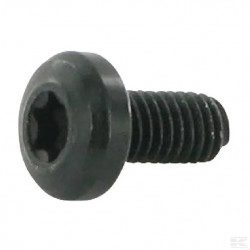 Vis GGP 112760600/0 pour axe de roue de tondeuse Vis GGP 112760600/0 pour axe de roue de tondeuse