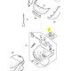 Clé de sécurité 118810832/0 pour tondeuse à batterie GGP