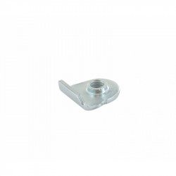 Patte de fixation de support de roue GGP 322545189/0 Patte de fixation de support de roue GGP 322545189/0