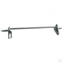 Axe de roues avant GGP 381001410/0 Axe de roues avant GGP 381001410/0