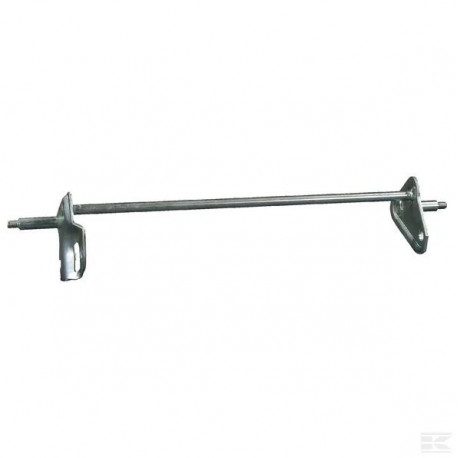 Axe de roues avant GGP 381001410/0 Axe de roues avant GGP 381001410/0