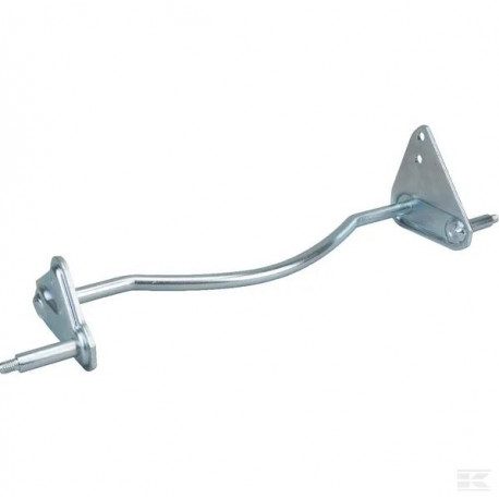 Essieu de roues avant pour tondeuse GGP 381002801/1 Essieu de roues avant pour tondeuse GGP 381002801/1