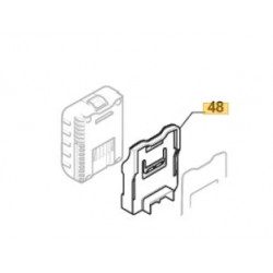 Logement de batterie GGP 118551477/0 Logement de batterie GGP 118551477/0