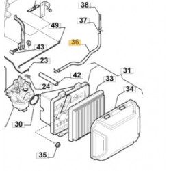 Durite GGP 118551480/0