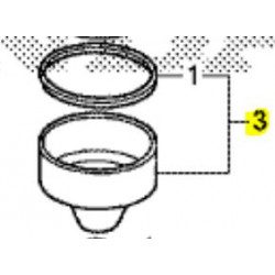 Cuve de carburateur Honda 16015-Z9L-811