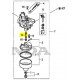 Gicleur Honda GCV170 16166-Z9L-811