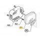 Echappement moteur GGP 118551464/0