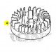 Volant magnetique Honda 31110-Z9L-013