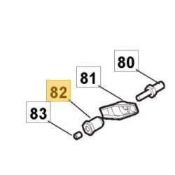 Ecrou de reglage de culbuteur GGP 118550688/0 Ecrou de reglage de culbuteur GGP 118550688/0