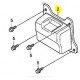 Cache culbuteur Honda 12311-Z9L-000