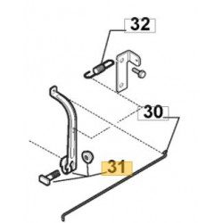 Levier de regulateur GGP 118550933/0 Levier de regulateur GGP 118550933/0