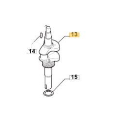 Vilebrequin GGP 118551447/0