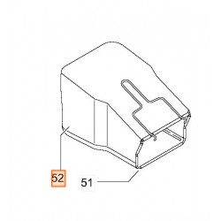 Sac de ramassage Mc Culloch M53-174