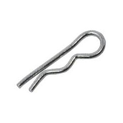 Goupille d'axe de roue tondeuse Mc Culloch