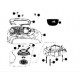Lanceur complet Mc Culloch RV110