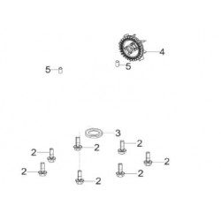 Kit regulateur RVM120 Kit regulateur RVM120