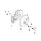 Silencieux tondeuse Mc Culloch moteur RV175