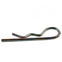 Goupille MTD 714-0104 pour embase de guidon