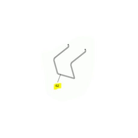 Armature de sac MTD 3412 EHW Armature de sac MTD 3412 EHW