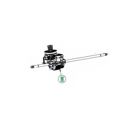 Variateur de vitesse pour Cub cadet XM3 ER53 Variateur de vitesse pour Cub cadet XM3 ER53