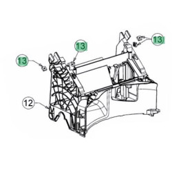 Ecrou MTD 712-05020