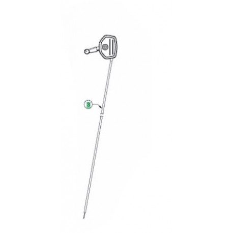 Cable de gaz Cub Cadet 746-05771 Cable de gaz Cub Cadet 746-05771