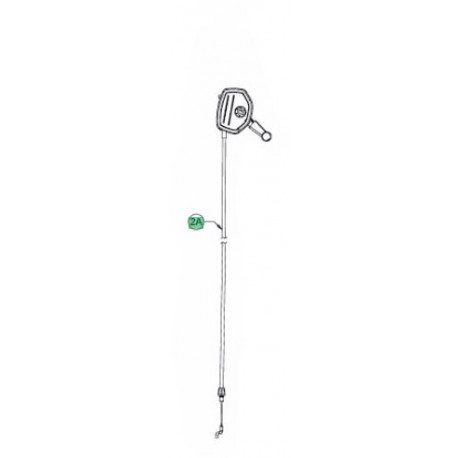 Cable de vitesse Cub Cadet 746-05932 Cable de vitesse Cub Cadet 746-05932