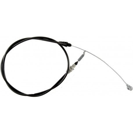 Cable de frein moteur MTD 746-05076A