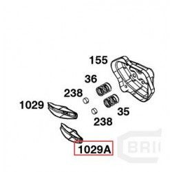 Siège culbuteur Briggs and Stratton 590527 Siège culbuteur Briggs and Stratton 590527