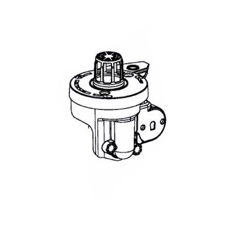 Support de filtre MTD 631-05507 Support de filtre MTD 631-05507