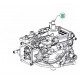 Vilebrequin MTD 651-05736