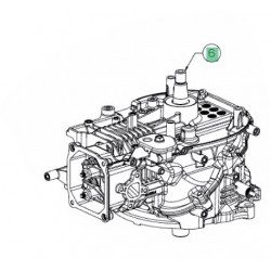 Vilebrequin MTD 651-05736 Vilebrequin MTD 651-05736