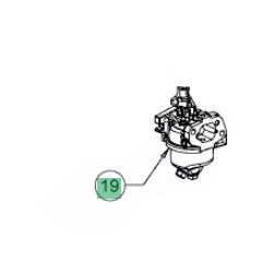 Carburateur MTD 651-06455 Carburateur MTD 651-06455