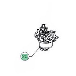 Carburateur MTD 651-07235 Carburateur MTD 651-07235