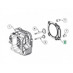 Joint de culasse MTD 721-04257
