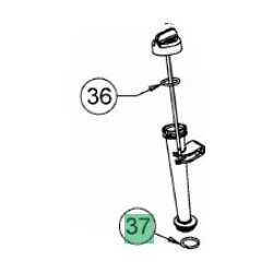 Joint torique MTD 721-04697