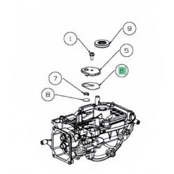 Joint reniflard MTD 721-04830