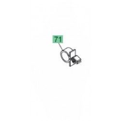Collier durite MTD 723-04071 Collier durite MTD 723-04071