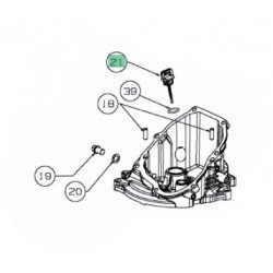 Jauge huile MTD 731-11697