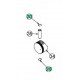 Clips d'axe de piston 751-11603